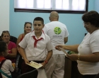 Premiación del Concurso de pintura