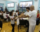Premiación del Concurso