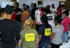 Taller de articulación de la Red de profesionales en primera línea