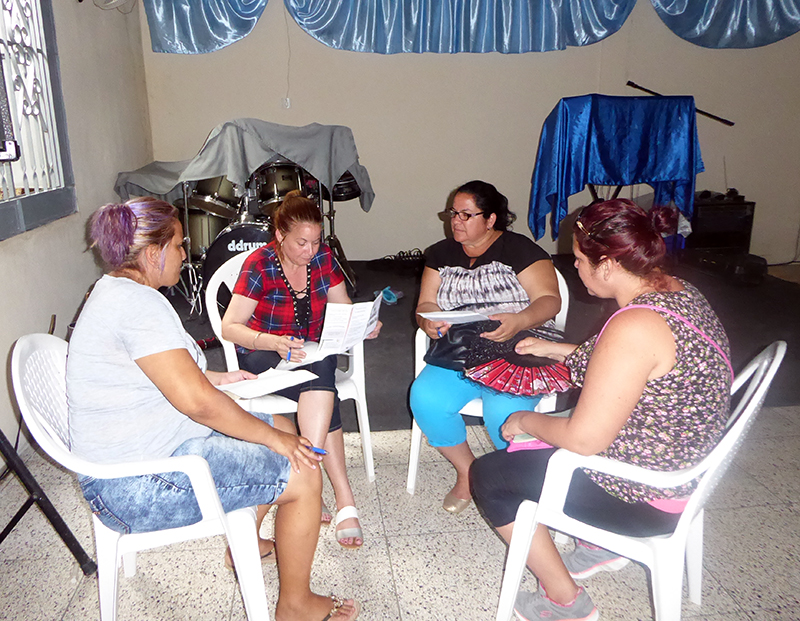 Ejercicio grupal