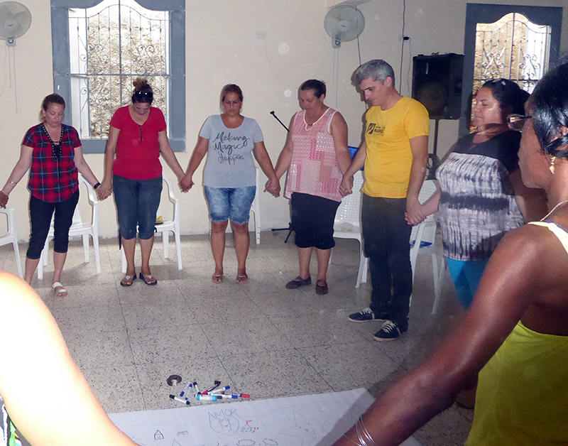 Cierre del Taller