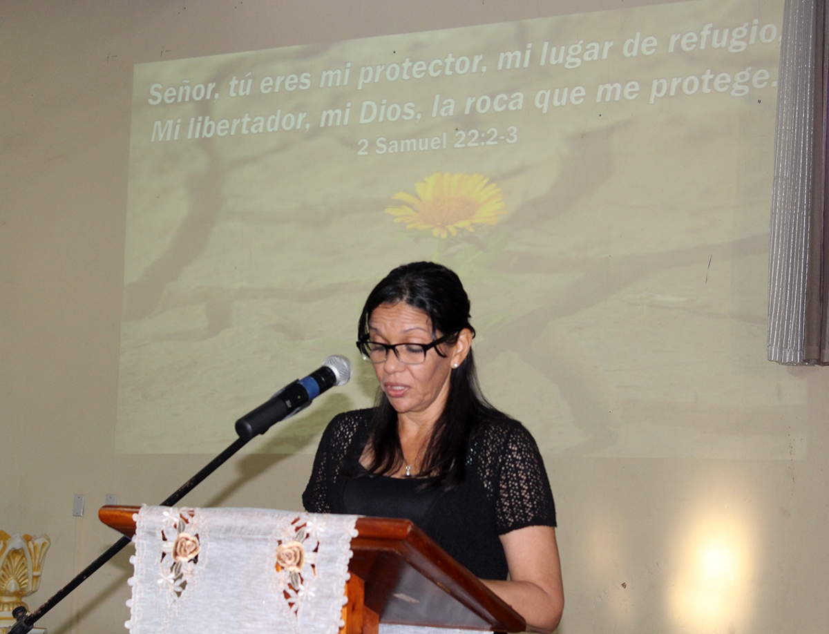 Culto devocional Fe y esperanza viva