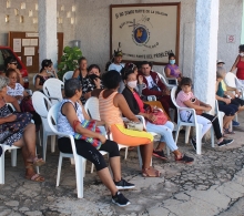 Continúan las consultas en beneficio de la comunidad