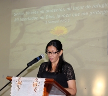 Culto devocional Fe y esperanza viva