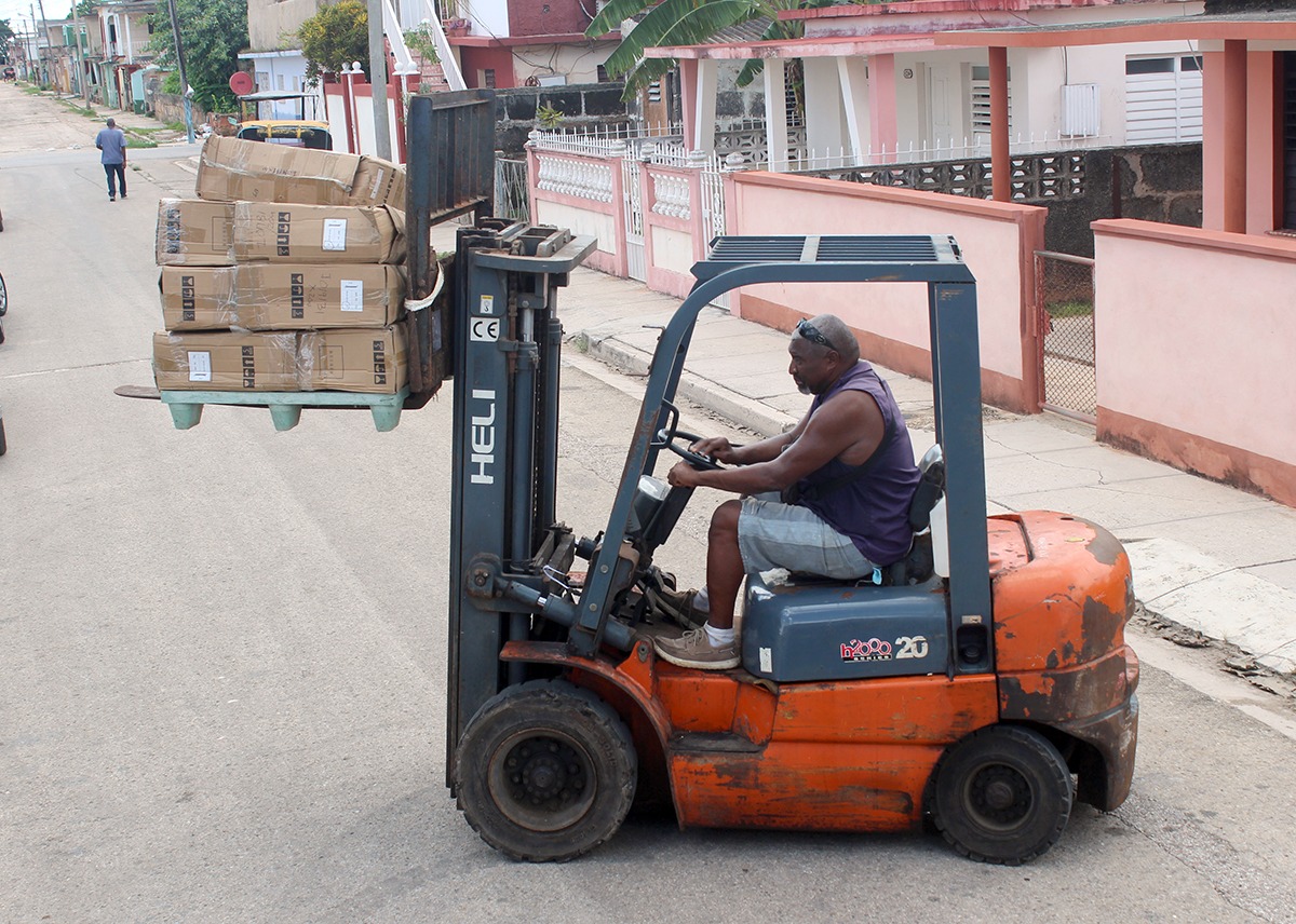En el CCRD-Cuba comenzará en breve la instalación de los paneles fotovoltaicos