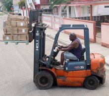 En el CCRD-Cuba comenzará en breve la instalación de los paneles fotovoltaicos