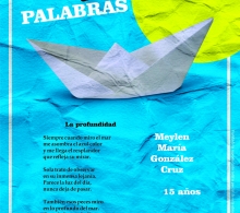 Reconocimiento a “La profundidad”, de Meylen María González Cruz