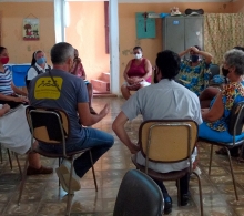 El trabajo con líderes facilita los procesos de intervención comunitaria