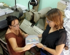 Proceso de presillado de la revista