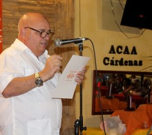 Mauricio-Gonzalez-Artiles-presidente-de-la-ACAA-en-Cardenas-recordo-parte-del-transitar-de-la-institucion-en-su-17-aniversario