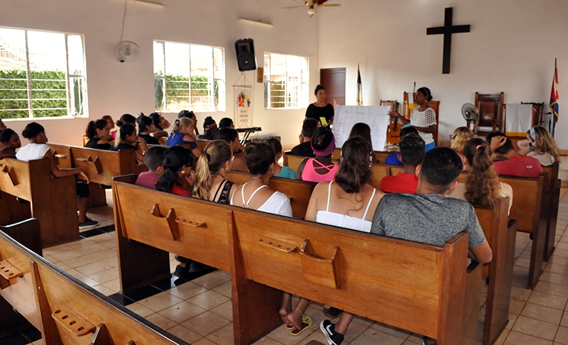 Durante el Taller