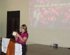Durante el devocional