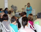 Durante los motivos de Acción de Gracia