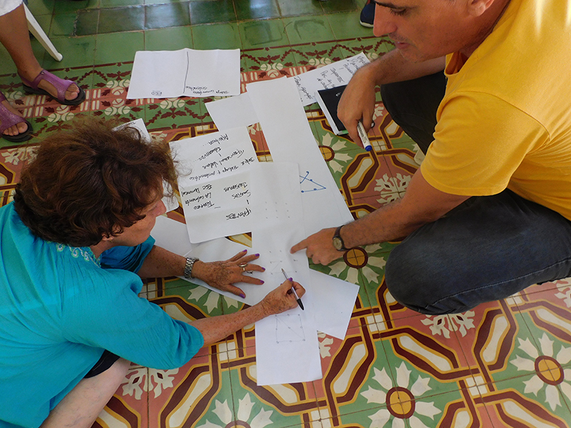 Juego de comprensión, para romper estereotipos