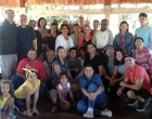 Participantes al encuentro