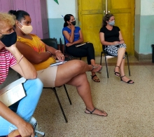 Defectólogas y psicopedagogas del municipio Pedro Betancourt hablan sobre los cambios en las dinámicas que han percibido en niños y familia