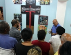 Diego Valdés, coordinador del CID presenta la exposición Sueños desde la realidad