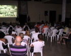 Durante el concierto dedicado a Martin Luther King