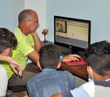 Importante tener conocimientos básicos de edición