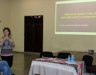 Lic. Lilian Burgos Martínez, psicóloga del CENESEX