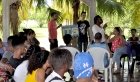Durante la exposición sobre enfermedades de transmisión sexual
