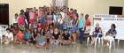 Grupo de adolescentes. Taller de sexualidad