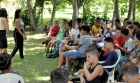 La segunda jornada del taller sesionó en la Finca El Retiro