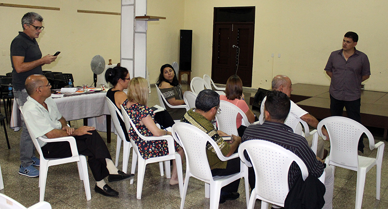Durante el Taller