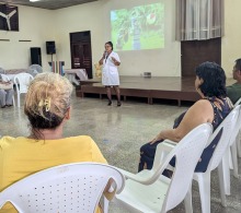 La doctora Caridad Barrios conversó sobre antecedentes para la predisposición en niños con hiperactividad