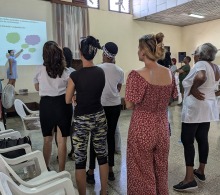 La psicóloga Yessi Sánchez habló de técnicas efectivas de regulación emocional