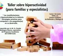 Poster del evento