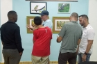 El espacio propició un rico intercambio entre quienes anteponen seguridad y respeto a la naturaleza a la obtención de la fotografía