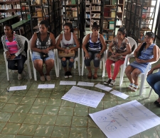 El CCRD-C brinda su ayuda en las comunidades