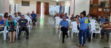 El encuentro permitió trazar estrategias sobre la gestión comunicativa