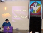 Lectura de la Palabra y Reflexión pastoral, por el Rev. Aurelio de la Paz