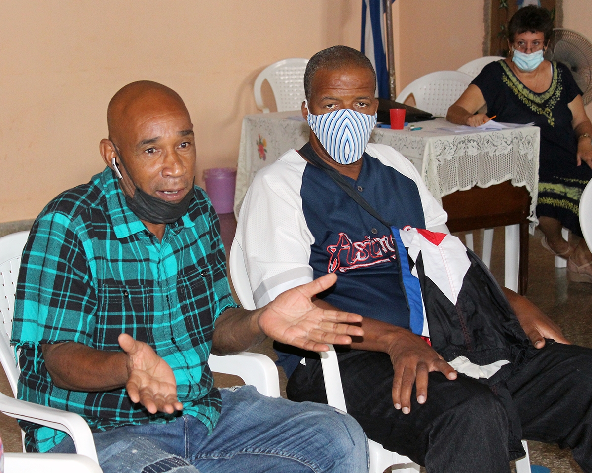 Alberto Abreu Arcia, intelectual y activista social, habló del fundamentalismo social