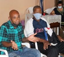 Alberto Abreu Arcia, intelectual y activista social, habló del fundamentalismo social