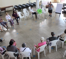 La necesidad de promover el diálogo se hizo patente en este encuentro
