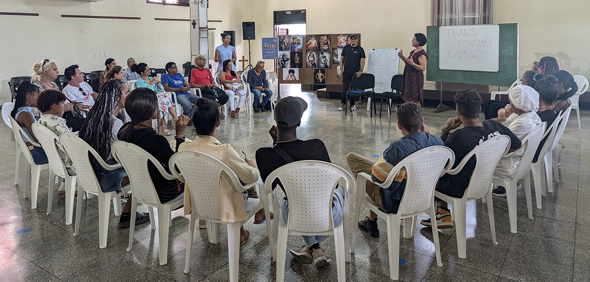 Taller TRANSformando caminos