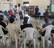 Taller TRANSformando caminos