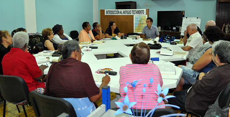 Curso Introducción al Antiguo Testamento