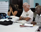 Participantes en el curso