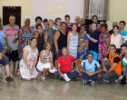 Grupo asistente al curso Hermenéutica Bíblica II