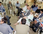 La Delegación de la Comunidad Europea se entrevistó con ejecutivos del CCRD-C