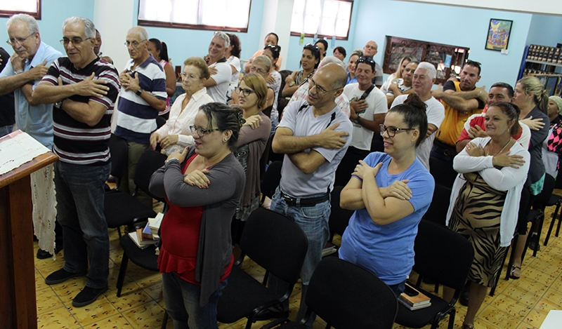 Gesto comunitario