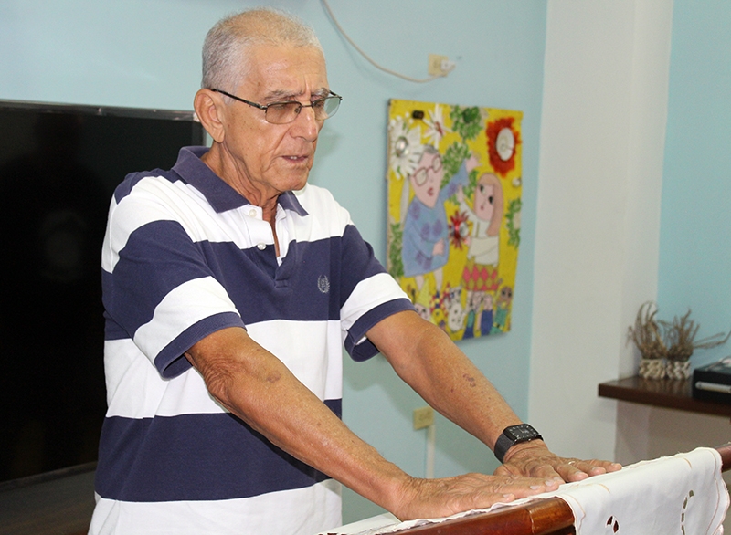Oración y bendición final, por el Rev. Raimundo García Franco