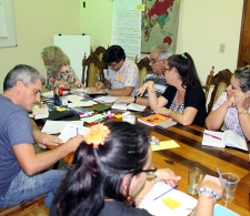 Durante el Taller