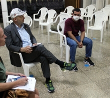 La directora ejecutiva Rita M. García Morris comentó sobre estrategias que se han implementado en el actual contexto