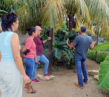 Inspirador resulta el trabajo que ha desarrollado Ariel Luis Méndez