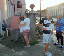 Uno de los problemas en el municipio es el acceso al agua potable purificada, la cual se puede adquirir en la Iglesia Presbiteriana Reformada